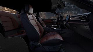 2025 Ford Mustang® Internal Image 1